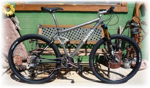 Moots Full Suspension technische daten
